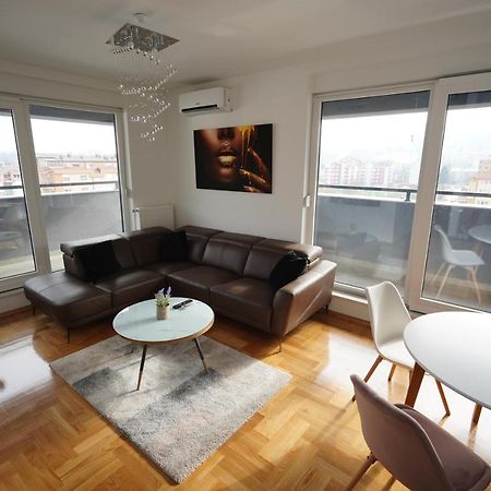 Apartman Venecija Баня-Лука Екстер'єр фото
