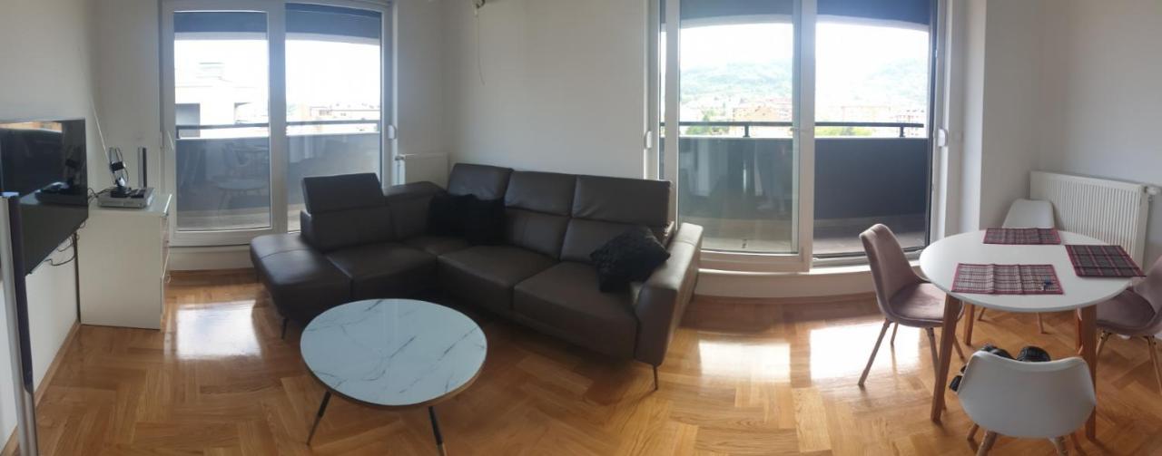 Apartman Venecija Баня-Лука Екстер'єр фото